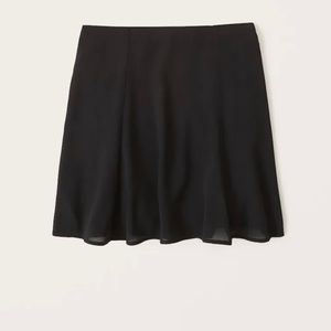 Abercrombie flirty mini skirt
